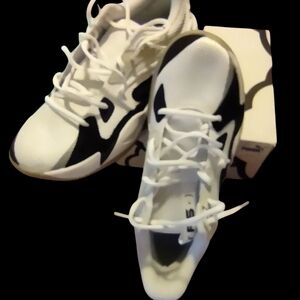 Puma RS Dreamer White And Black Men's Size 10